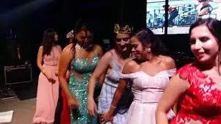 Formatura de Contábeis 2018 - Banda Torre de Babel