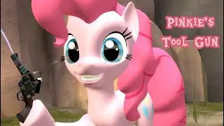 Pinkie's Tool Gun
