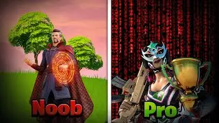 🔥 Werde in nur 48 Stunden ein PRO in Fortnite! 🏆💥 (Die BESTEN Tipps😱)