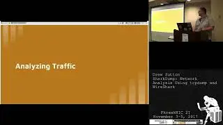 SharkDump Network Analysis Using tcpdump and Wires