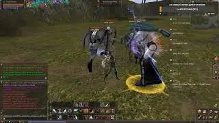 Убиваю Рб в соло! РБ Agent of Beres Meana 30 lvl! Сестры в деле! Lineage 2! Valhalla-age!