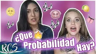 ¿QUE PROBABILIDAD HAY? - Yoliser&Orlimary 😱😫🔥