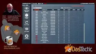 ChatTactic Ep 60 - Weekly Gaming Chat ~ Jagged Alliance 3, Xenonauts 2, Give-aways and MUCH more.