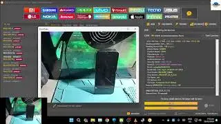 VIVO  v21e MTK password and FRP done by unlocktool