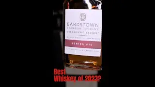 IS THIS THE BEST BLENDED BOURBON?