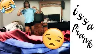 ITCHING POWDER PRANK ON GIRLFRIEND! (very funny)