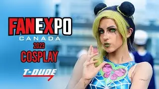 Fan Expo Canada 2023 Cosplay | T-Dude