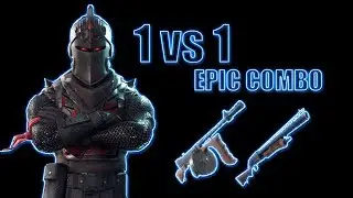FORTNITE 1 VS 1! EPIC SNIPER NOSCOPE SHOOT ! SUBSCRIBER