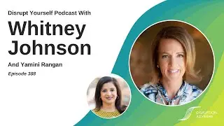 Episode 388 with HubSpot's Yamini Rangan: Gaining Credibility, Wherever You Are, By Being Curious