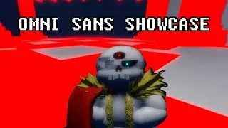 Undertale: Judgement Day Omni Sans (7500 wins) SHOWCASE