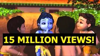 Little Krishna (Hindi) (2016) (All 3 DVDs in One Video!)