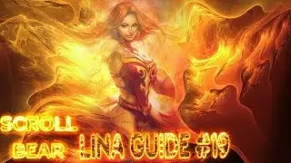 19# гайд на Lina