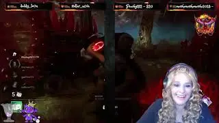 DBD Fun twitch.tv/fire_angel2019