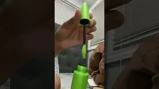 Mascara Brush sounds ASMR