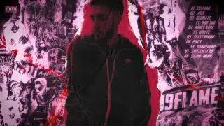 K9- Right Here ft. Royze (visualizer)