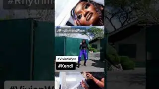 Full video on YouTube #Rhythmandflowvivian