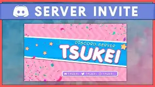 FALL GUYS | DISCORD SERVER INVITE PHOTOSHOP TUTORIAL TEMPLATE