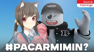 PACARAN SAMA ANIME DI ROBLOX??