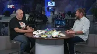 Explora 17.02.2026. Supervulkani