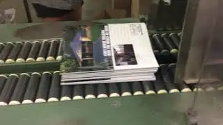 PART 3: Muller-Martini Collator