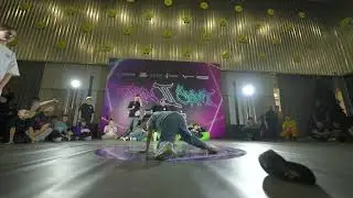 Diva vs Yaromir | JUST DEBUT | TOP 16 | TEEN SPIRIT 2