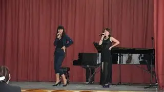 Irina Yakovleva & Elena Busel - Ali-Baba | Ирина Яковлева и Елена Бусель - Али-Баба (гр. Фабрика)