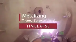 Foremost Thermal Spray Aluminum Overview