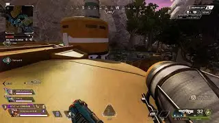 Apex Legends - Wreaking havoc