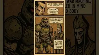 DOOM: The Dark Ages Story in Under 3 Minutes | The Slayer’s Origin