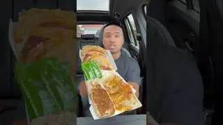 Trying NEW TACO BELL items🌮 