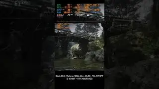 Black Myth: Wukong Benchmark - i5 12400F vs i3 12100F - RTX 4060 Ti - August 2024 #1