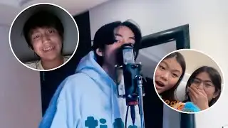 BTS V TAEHYUNG SINSs ITS BEGINNING TO LOOK A LOT LIKE CHRISTMAS ON OMEGLE