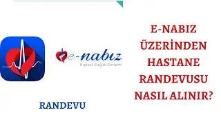 Hastane Randevusu Nasıl Alınır? /Hastane Randevusu Alma.