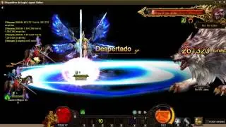 Legend Oline - NOVO COMBO (CG)