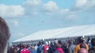 F22 at RIAT 2010