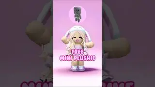 FREE MINI PLUSHIE AVATAR 😍 