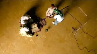 Telenor - Rawaan_Behind The Scenes