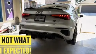 Does removing your muffler make you any faster? Draggy testing with my 8Y S3!