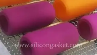 Silicone Bottle Sleeve Production Process