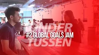 Ondertussen #2 Global Goals Jam