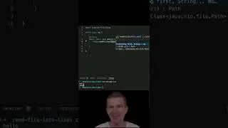 How to Read A File Into Lines of Strings 