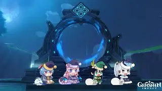SPIRAL ABYSS HOLIDAY CHALLENGE! | GENSHIN IMPACT