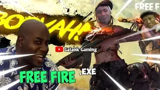 Free Fire.Exe-BOOYAAHHH EXE MEN!!