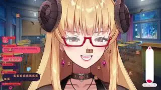(VoD) Loving whispers~💕 [Fear & Hunger gameplay]