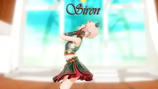(MMD) Sunmi - Siren (2K60)