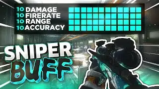 SNIPERS GOT BUFFED In Cold War And It Has Never Felt Better #NorthGRC #NorthCamrikz