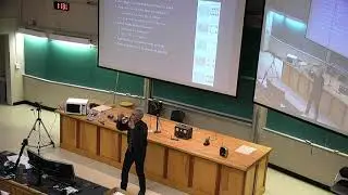 Lecture for March 23 2020