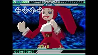 DDR Extreme Healing Vision Angelic Mix Princess Zukin Akira Johnny 힐링비전 엔젤릭