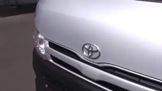 Toyota Hiace 3 0D