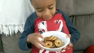 O Pedro ficou gordo😱- Isaac e Pedro kids